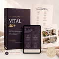 VITAL 40+ — The After-40 Reset